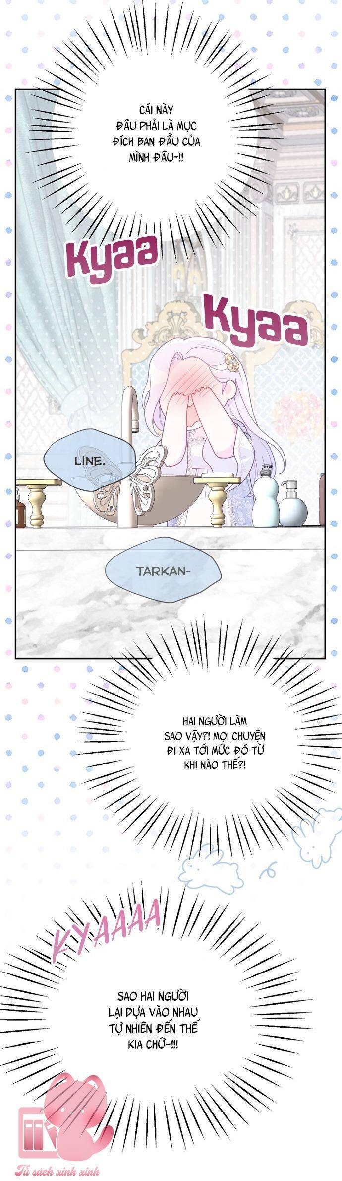 Tiền Là Tất Cả Chồng Là Phù Du - Page 33