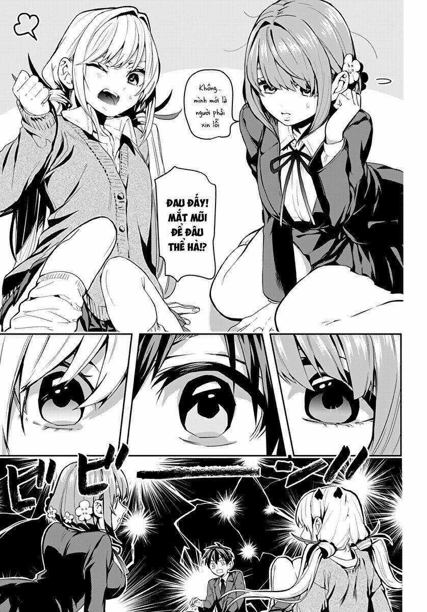 Kimi No Koto Ga Dai Dai Dai Dai Daisuki Na 100-ri No Kanojo - Page 15