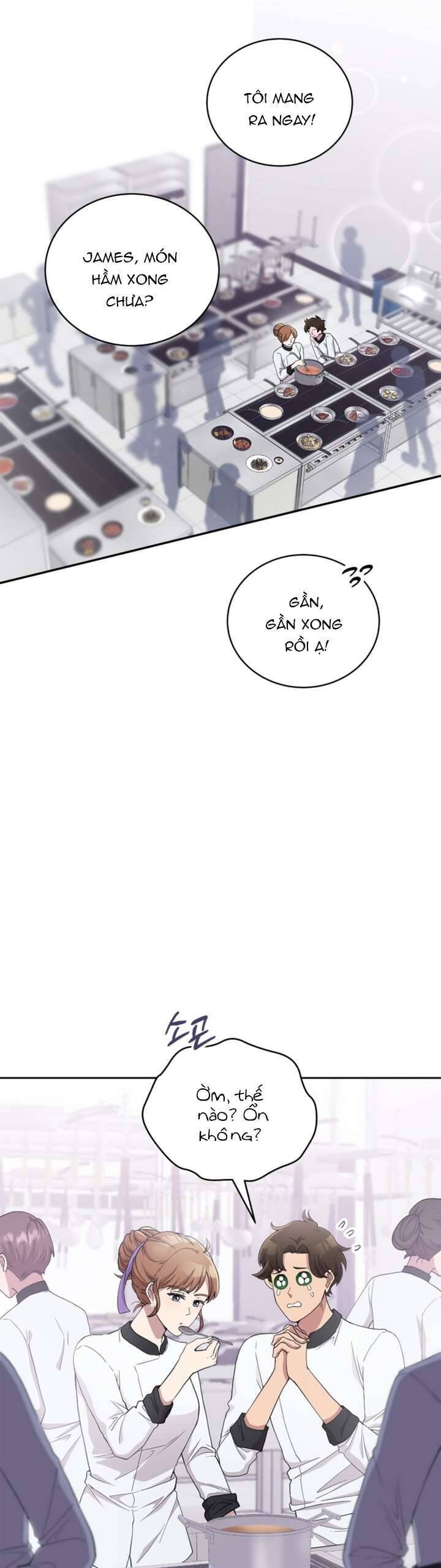 Món Khai Vị Một Đêm - Page 2
