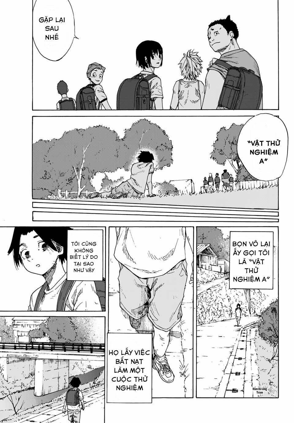 Lục nhân thập tự giá - Page 14
