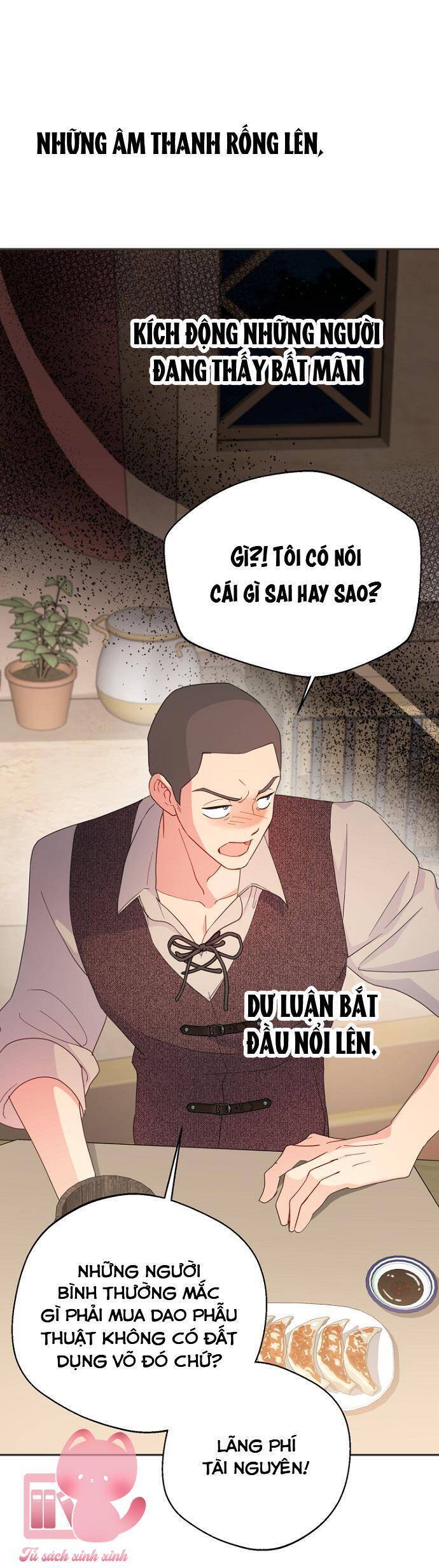 Tiền Là Tất Cả Chồng Là Phù Du - Page 34