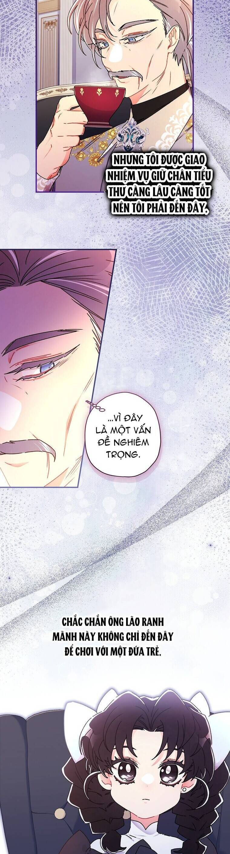 Ta Trở Thành Con Gái Nuôi Của Nam Chính - Page 26