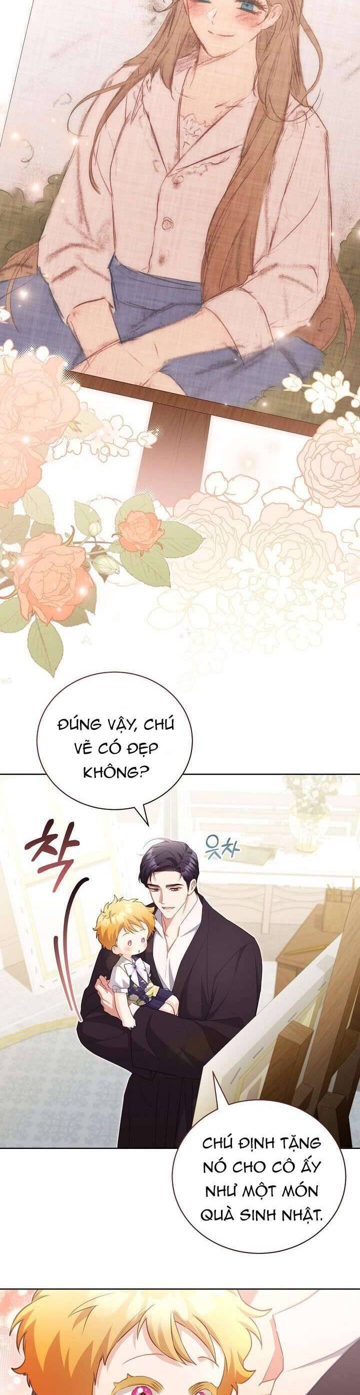 Nhật Ký Trông Trẻ - Page 24