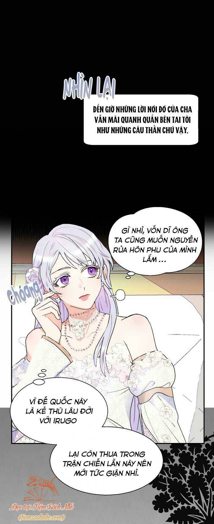 Tiền Là Tất Cả Chồng Là Phù Du - Page 38