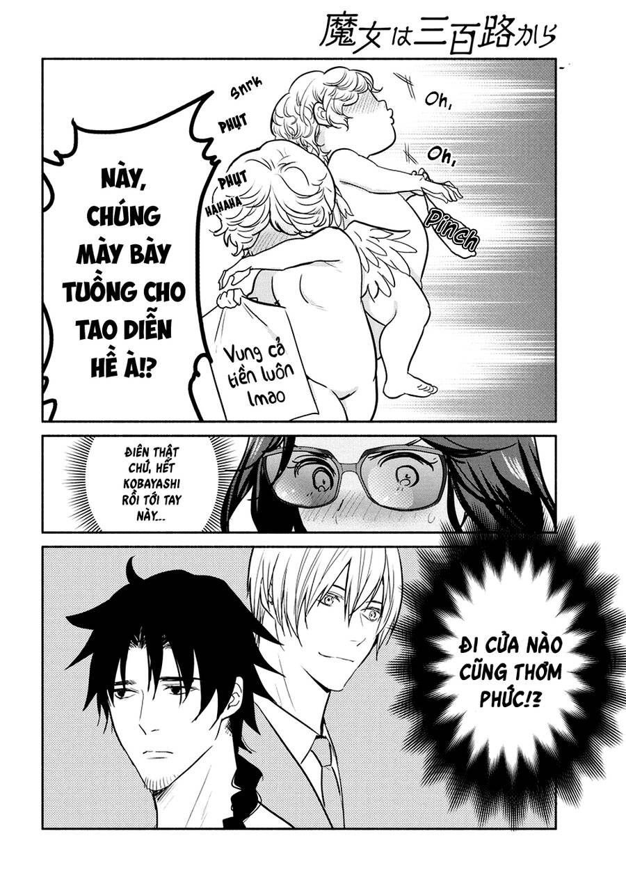 Majo wa Mioji kara - Page 20