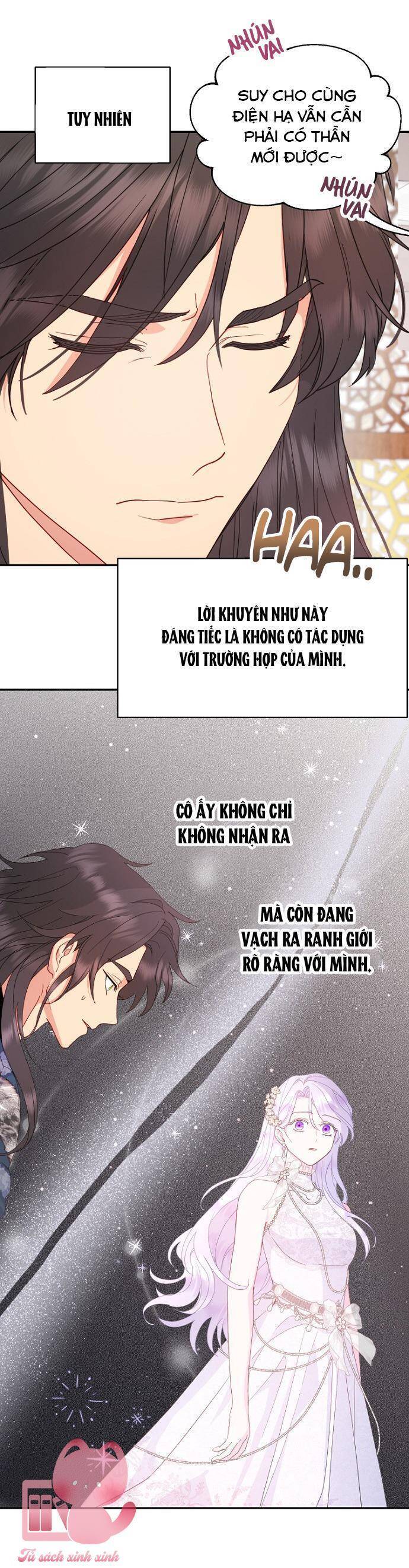 Tiền Là Tất Cả Chồng Là Phù Du - Page 31