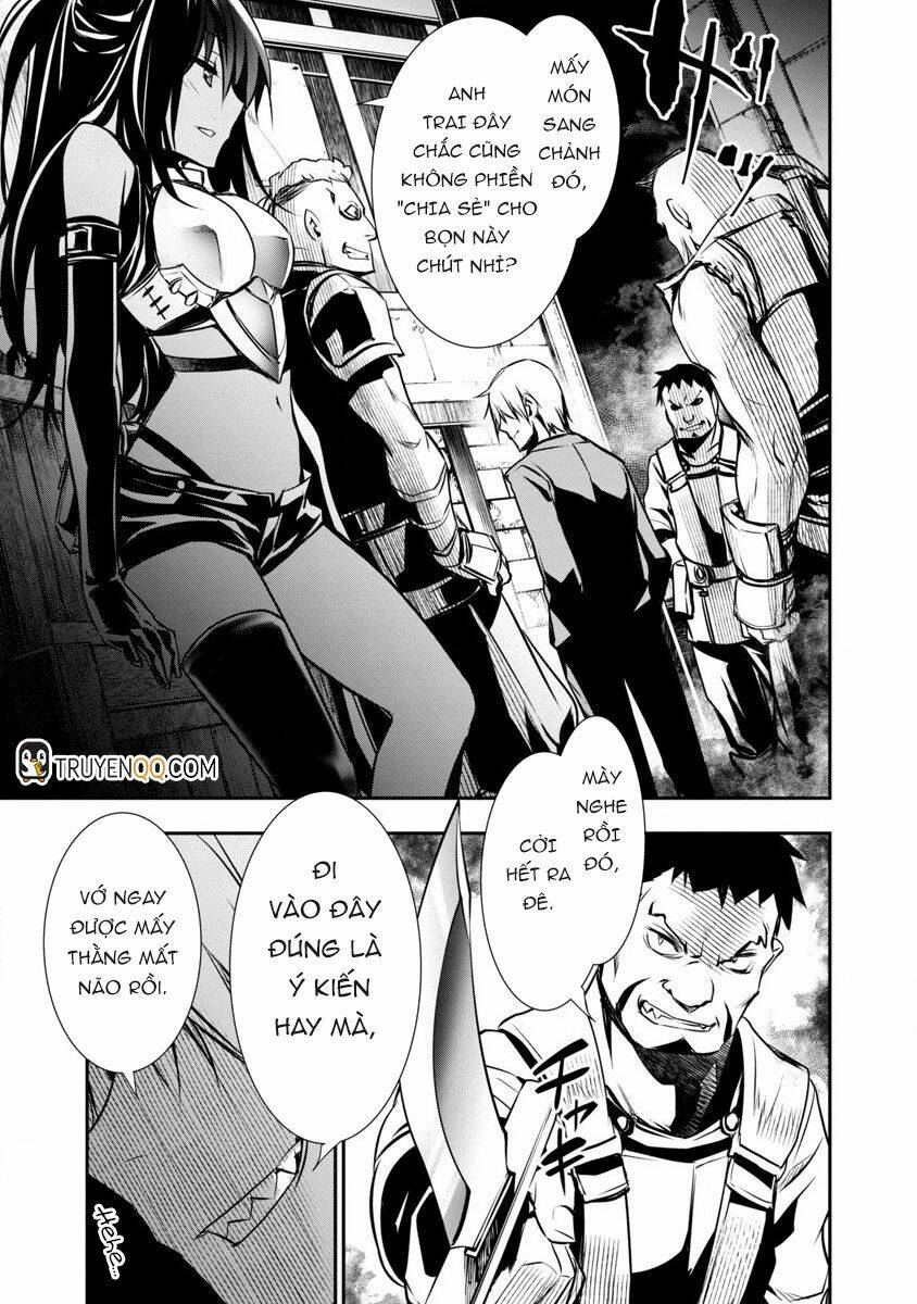 Isekai Ntr - Page 19