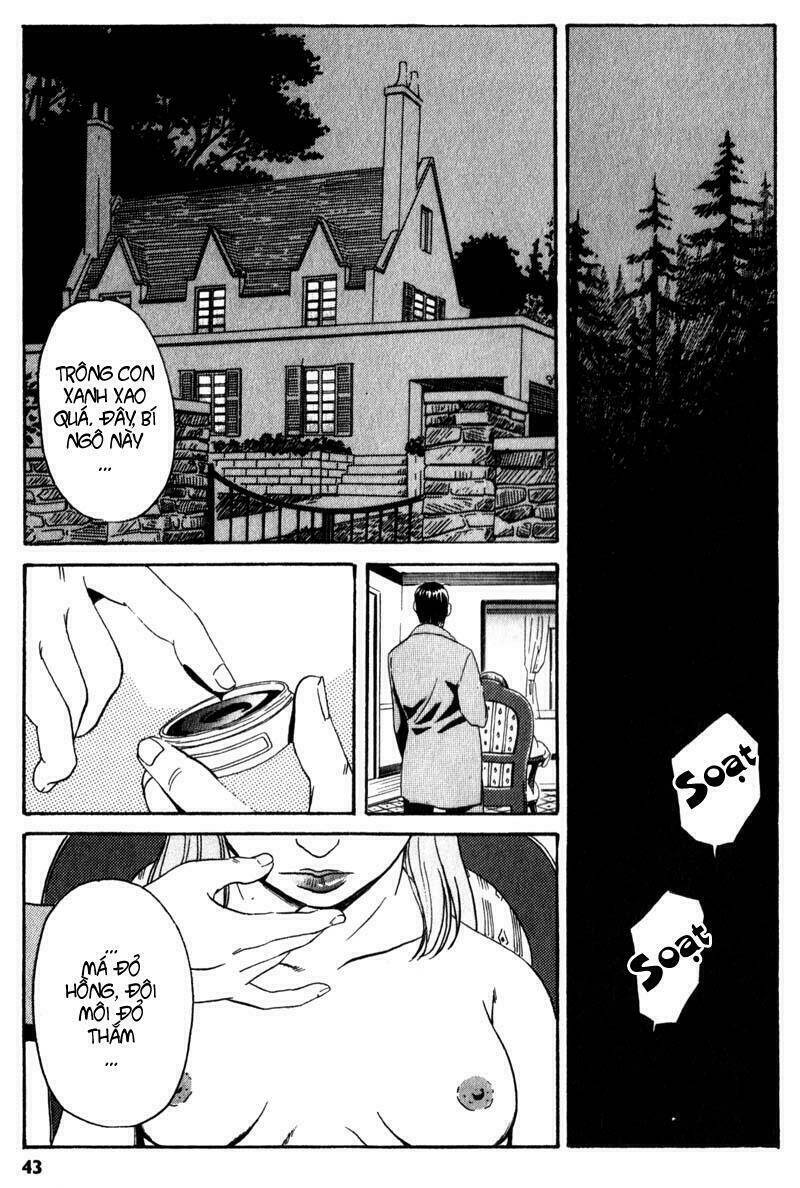 The Kurosagi corpse delivery service - Page 44