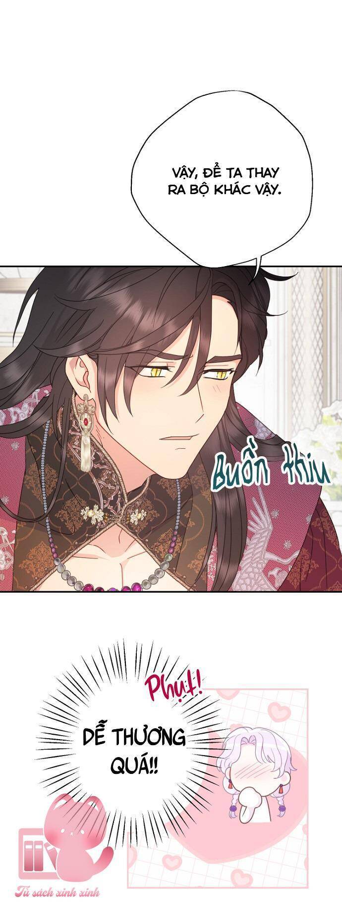 Tiền Là Tất Cả Chồng Là Phù Du - Page 55