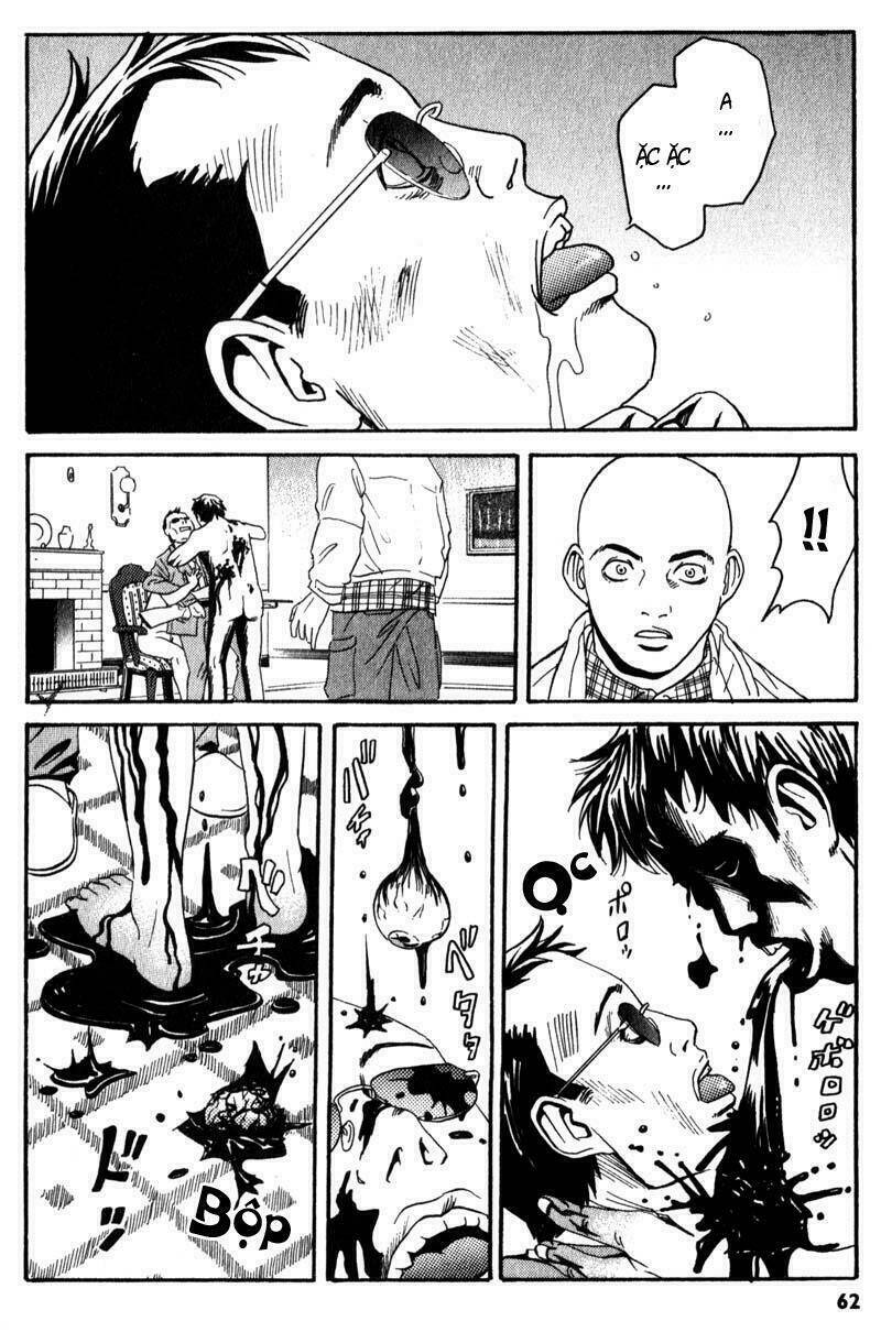 The Kurosagi corpse delivery service - Page 62