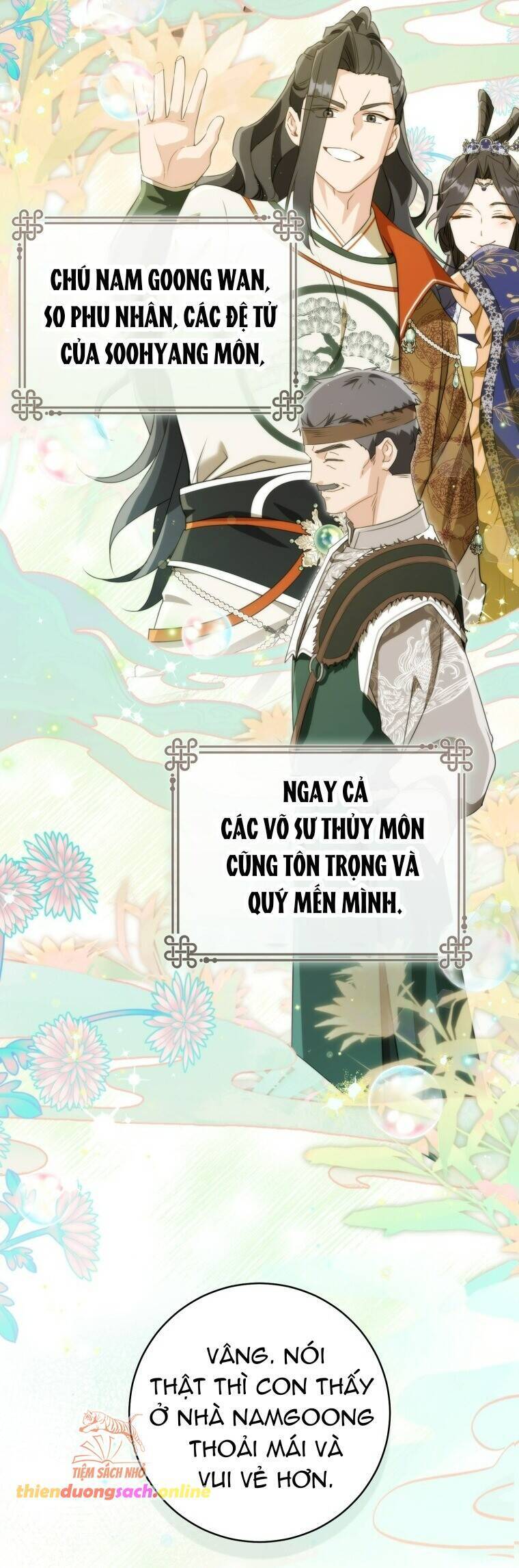 Trở Thành Cô Cháu Gái Bị Khinh Miệt Của Gia Tộc Võ Lâm - Page 47