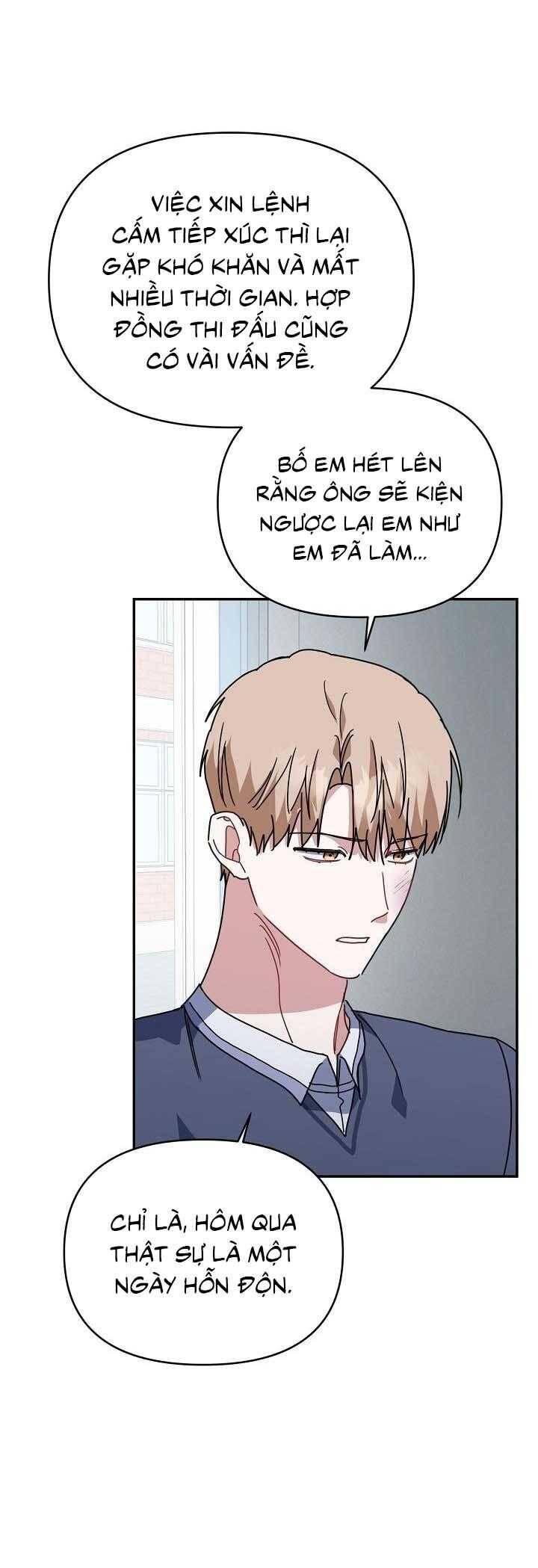 Khu Vực Chủ Nghĩa Tình Yêu - Page 7