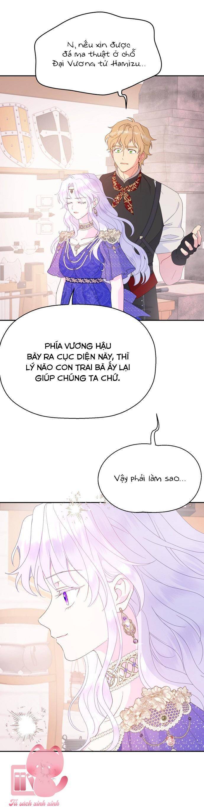 Tiền Là Tất Cả Chồng Là Phù Du - Page 38