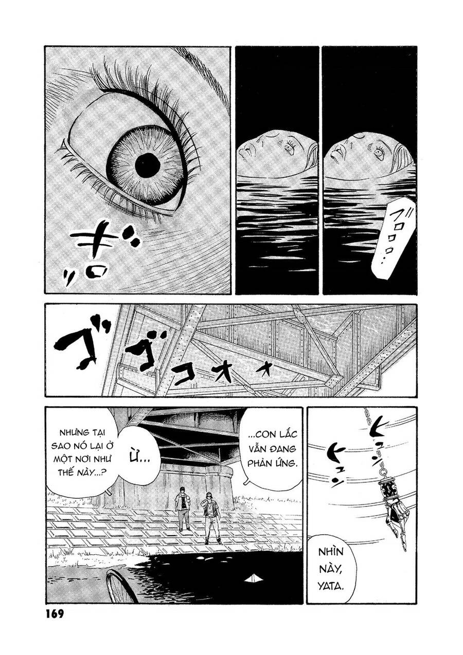 The Kurosagi corpse delivery service - Page 18