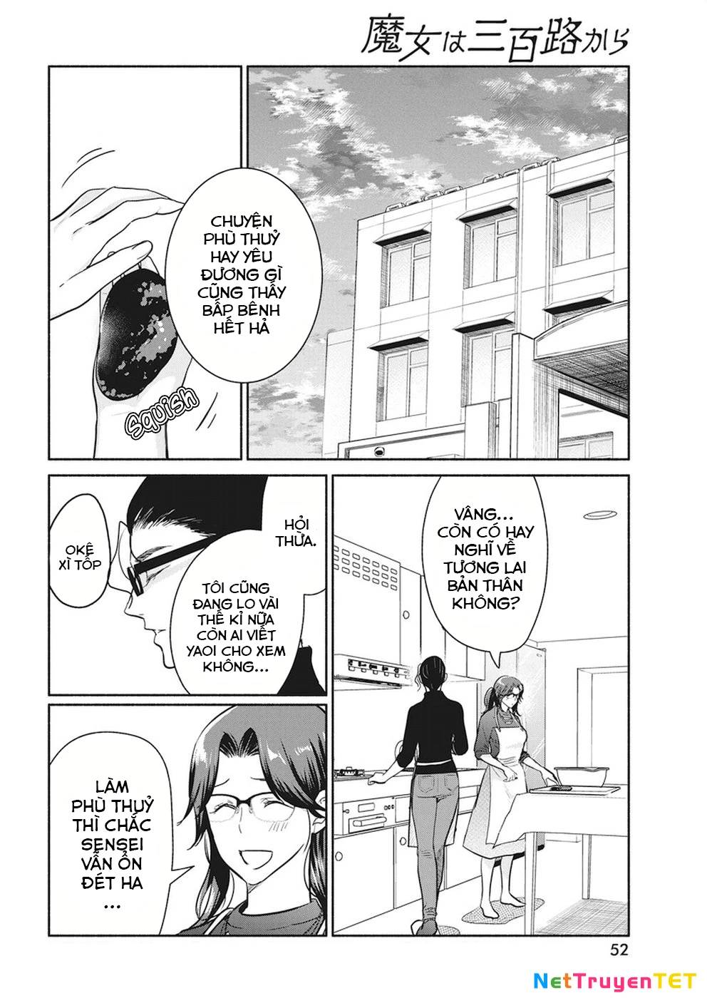 Majo wa Mioji kara - Page 18
