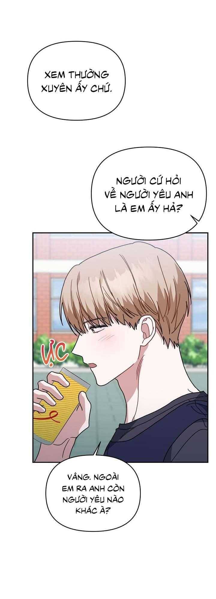 Khu Vực Chủ Nghĩa Tình Yêu - Page 46