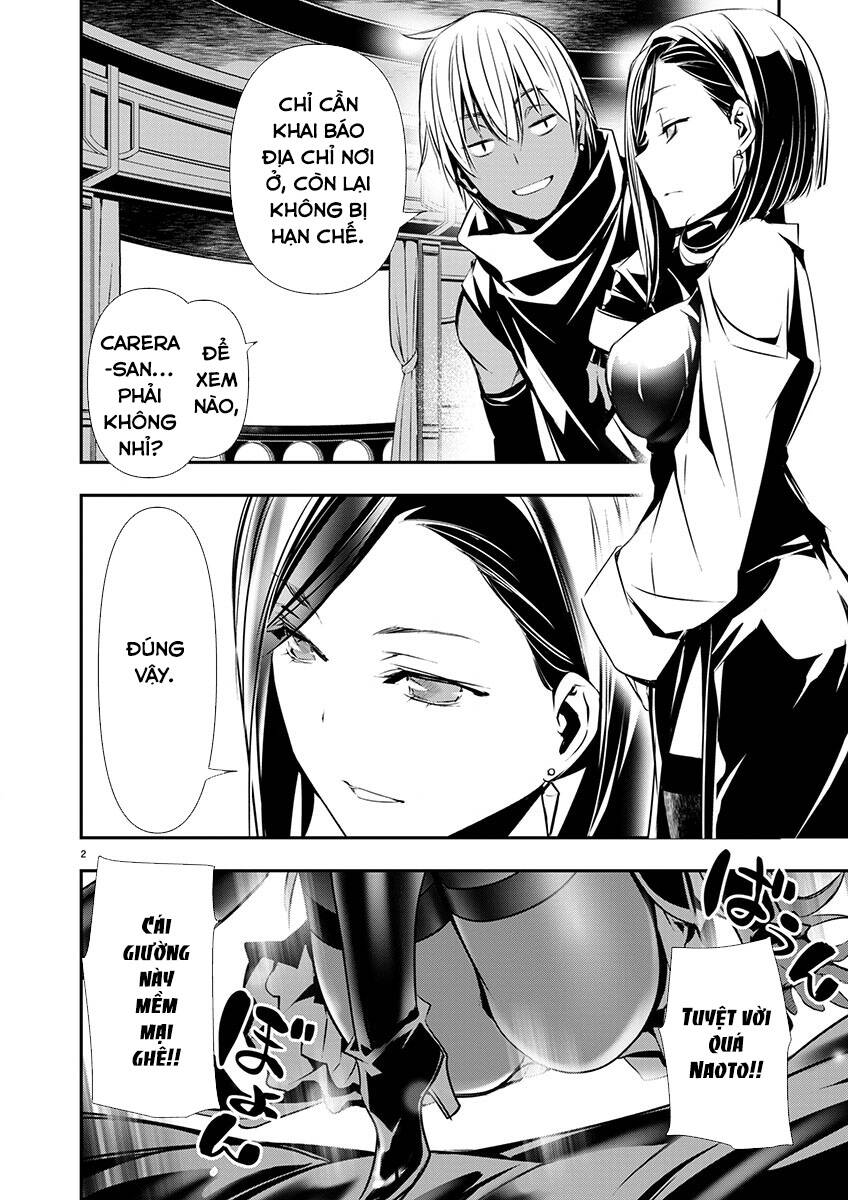 Isekai Ntr - Page 5