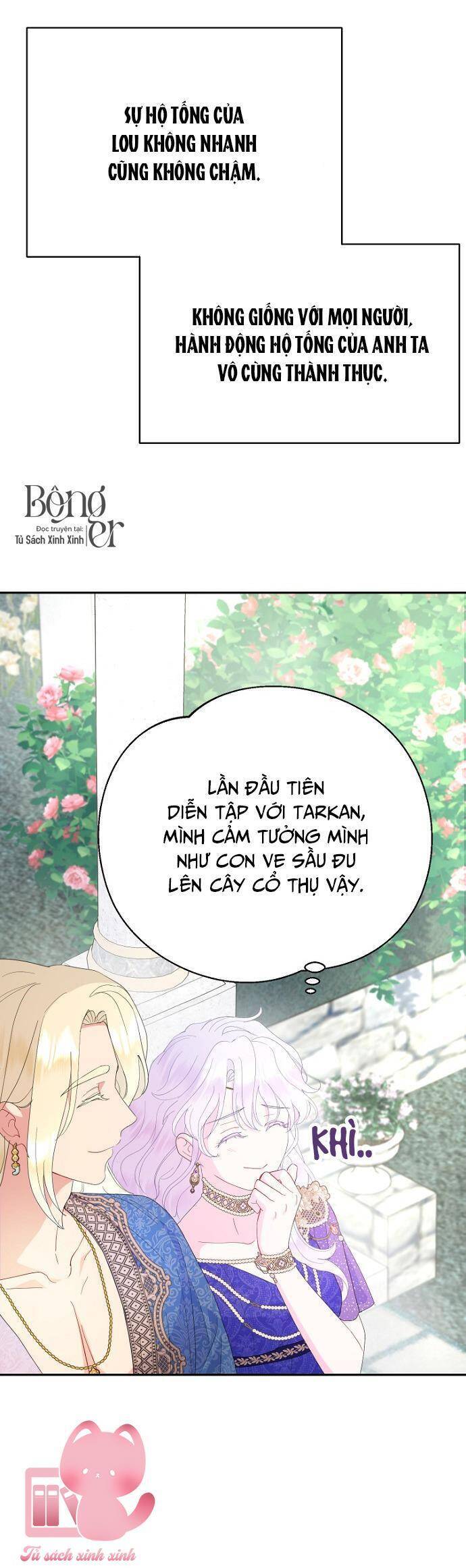 Tiền Là Tất Cả Chồng Là Phù Du - Page 44