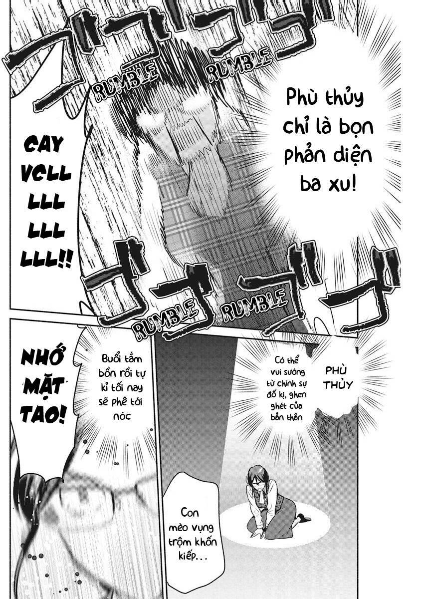 Majo wa Mioji kara - Page 18