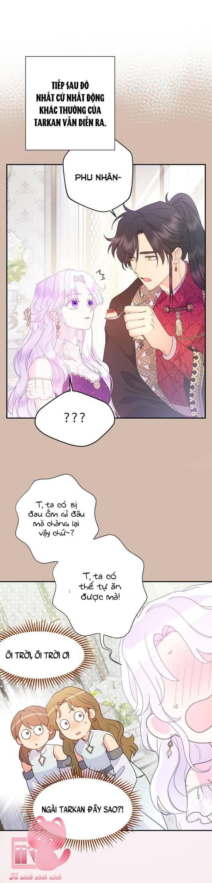 Tiền Là Tất Cả Chồng Là Phù Du - Page 31