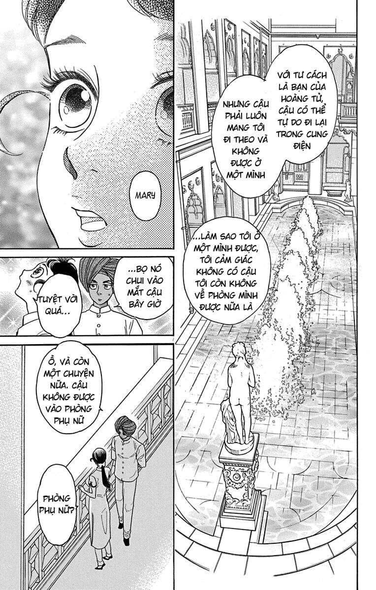 Madame Petit - Page 9