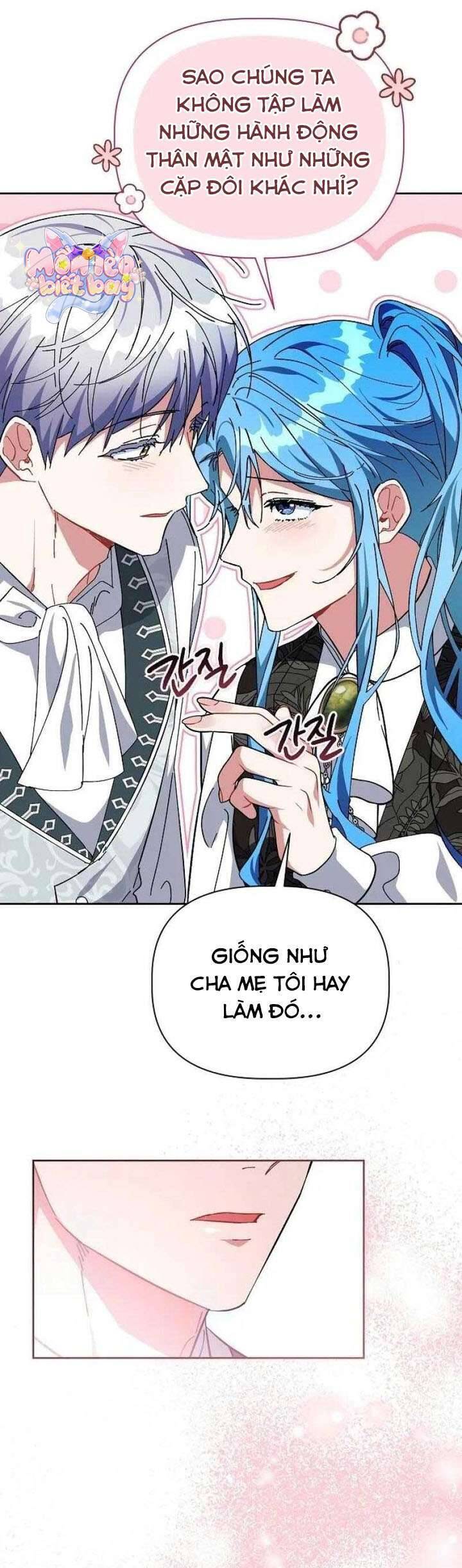 Con Đường Hoa Dành Cho Nam Chính - Page 15