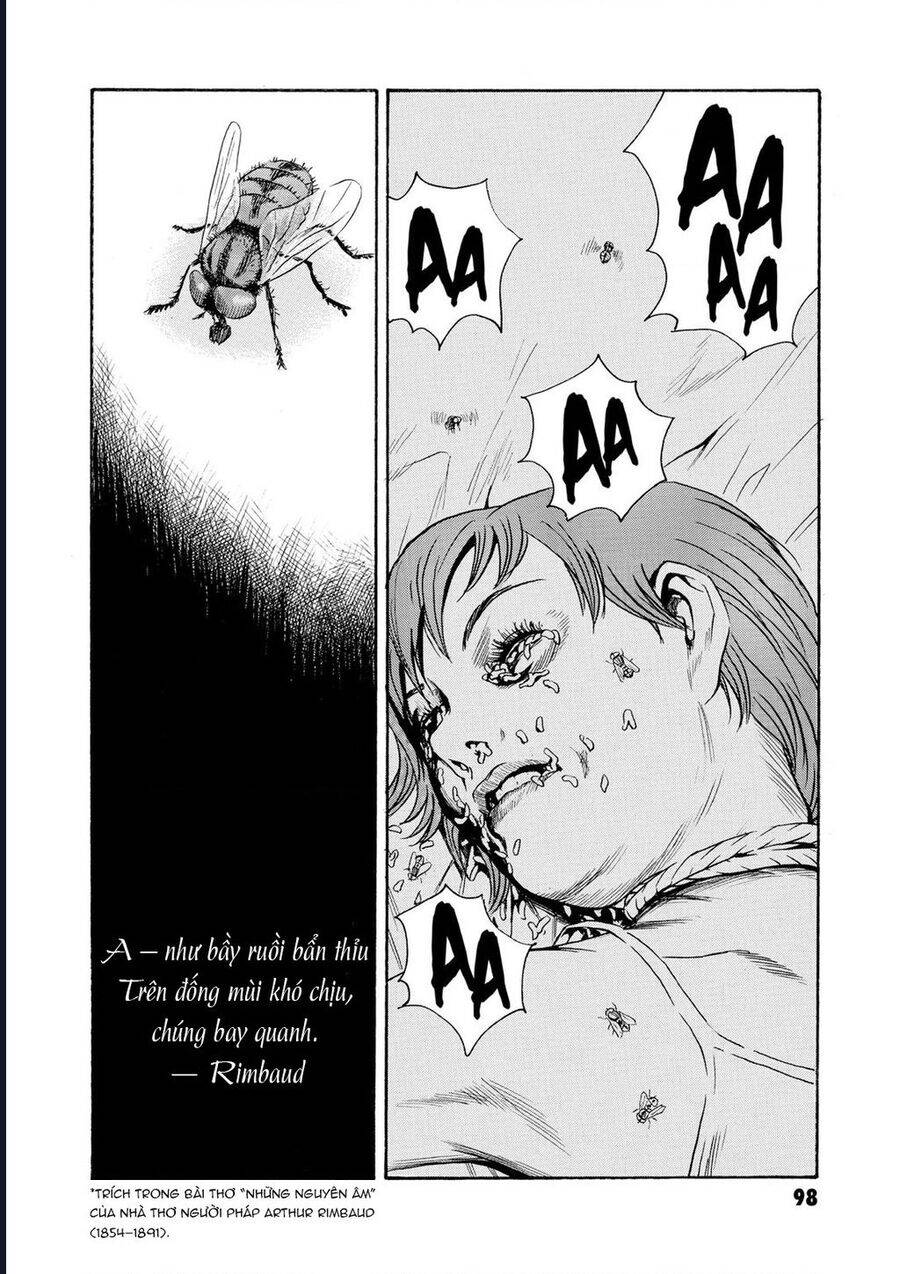 The Kurosagi corpse delivery service - Page 5