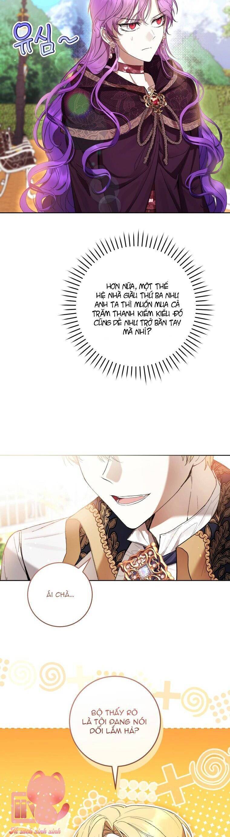 Làm Ác Nữ Bộ Không Tuyệt Sao? - Page 43