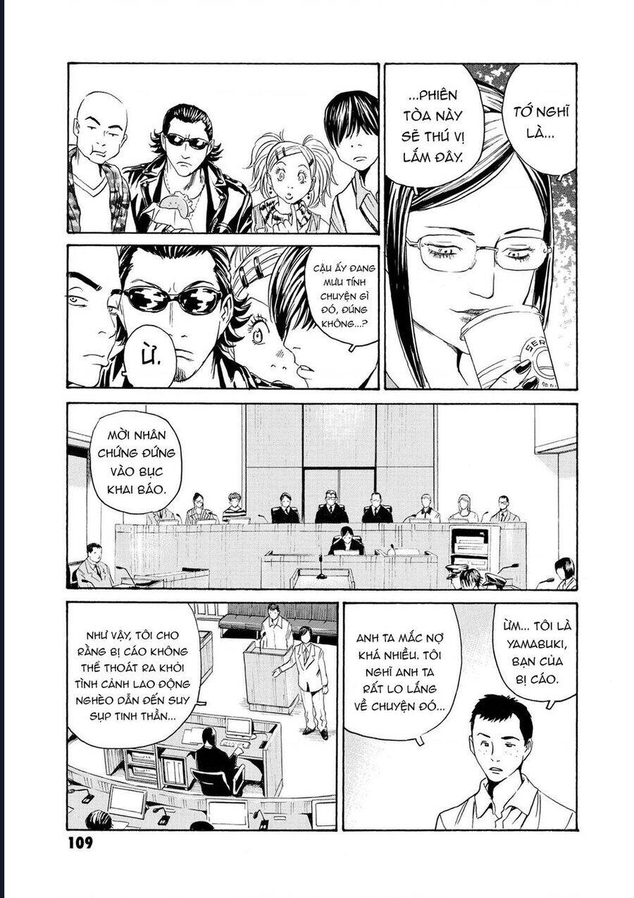 The Kurosagi corpse delivery service - Page 16