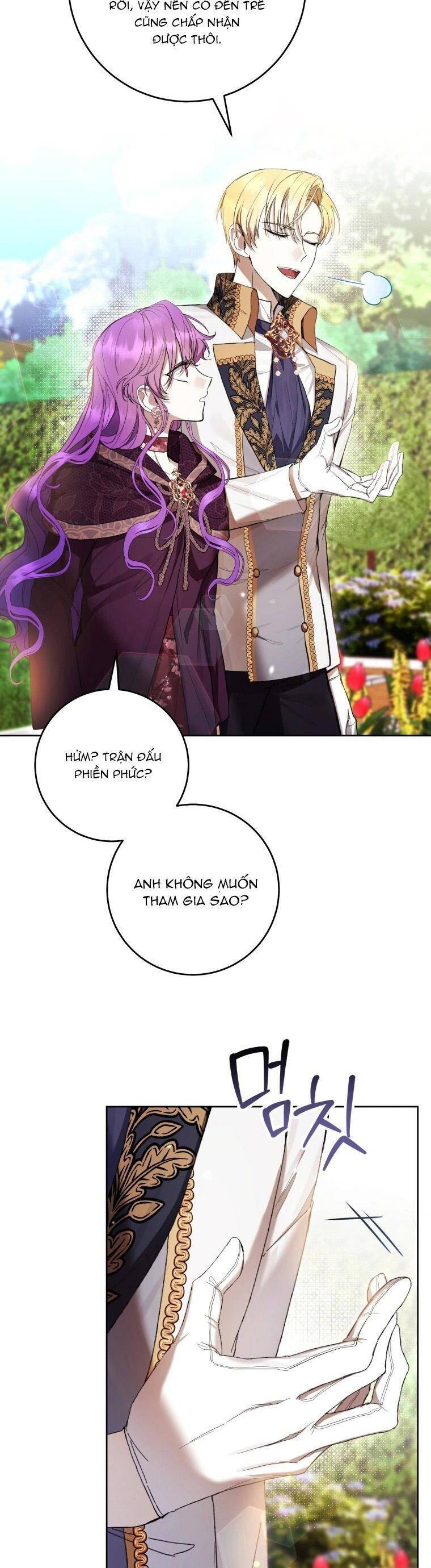 Làm Ác Nữ Bộ Không Tuyệt Sao? - Page 41