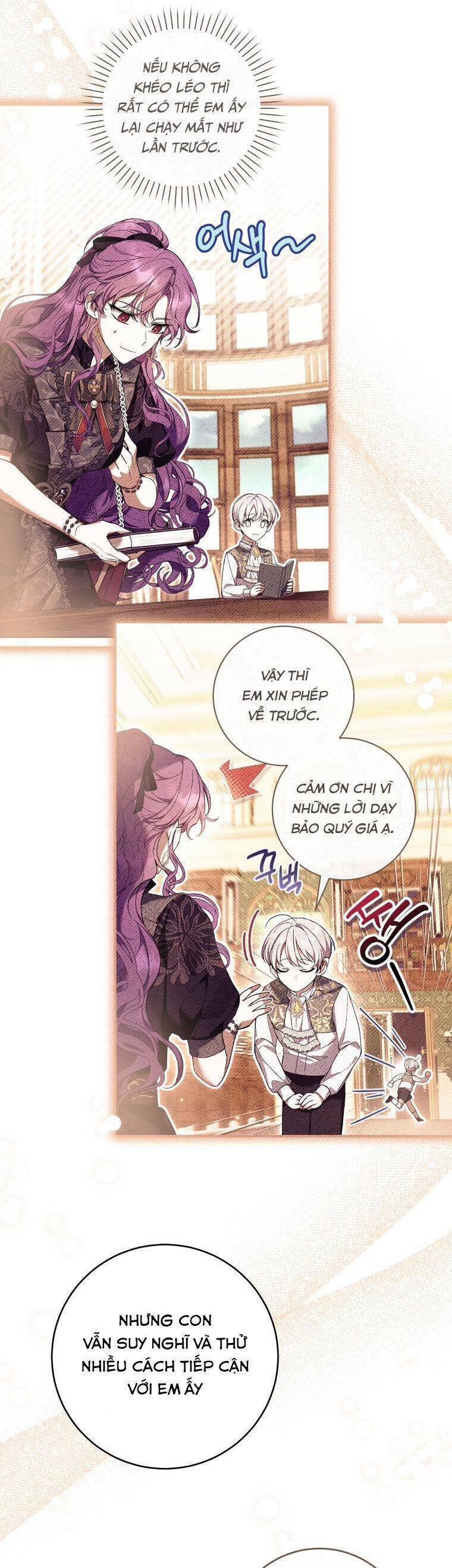 Làm Ác Nữ Bộ Không Tuyệt Sao? - Page 20