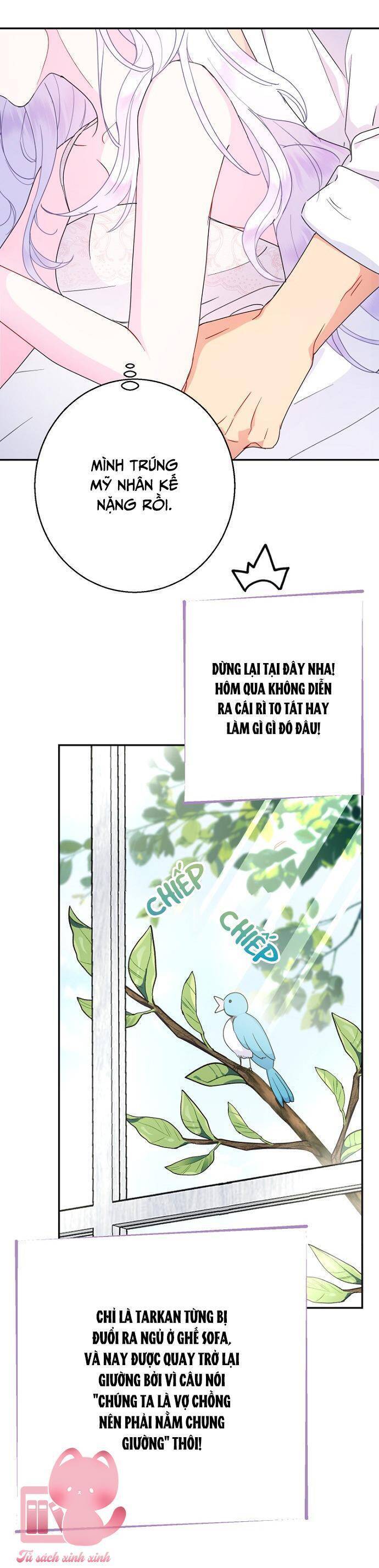 Tiền Là Tất Cả Chồng Là Phù Du - Page 5
