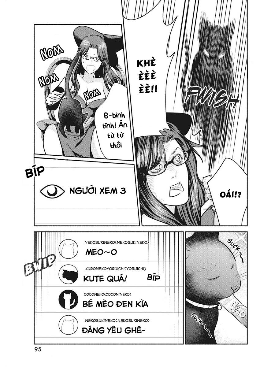 Majo wa Mioji kara - Page 17