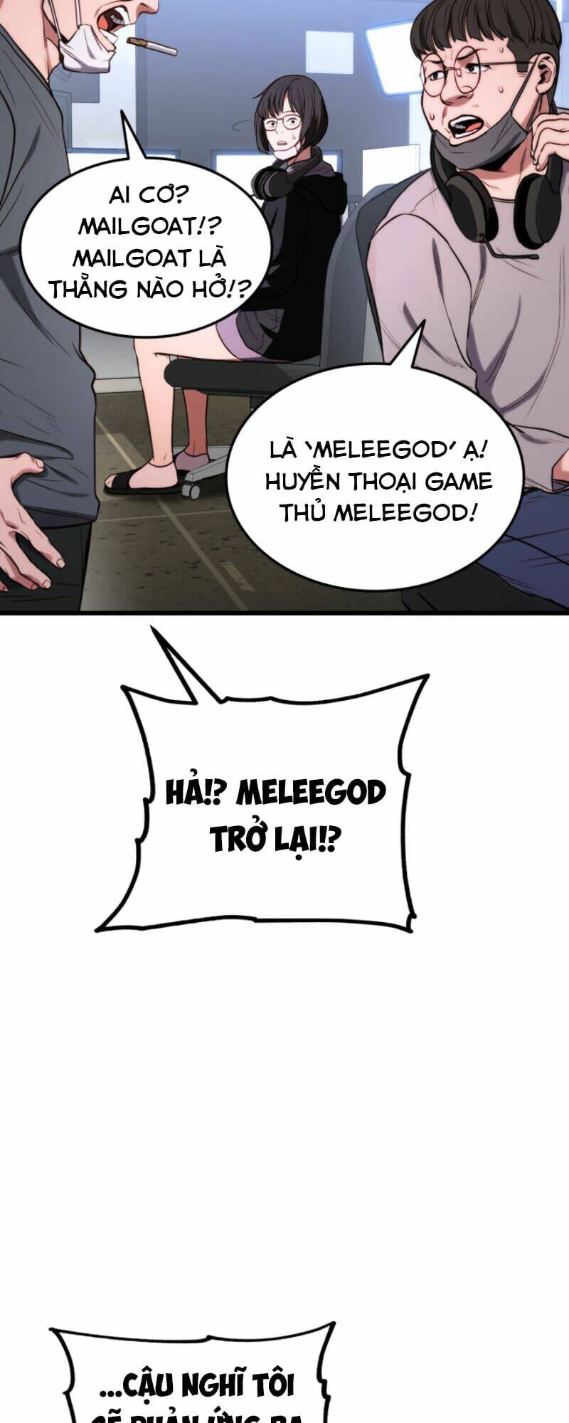 Huyền Thoại Game Thủ - Tái Xuất - Page 84
