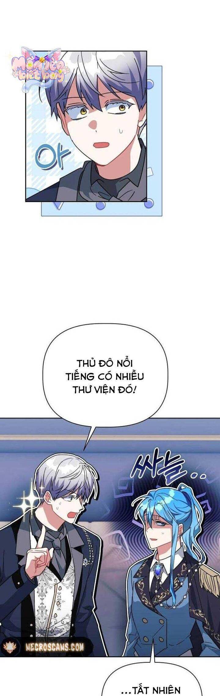 Con Đường Hoa Dành Cho Nam Chính - Page 42