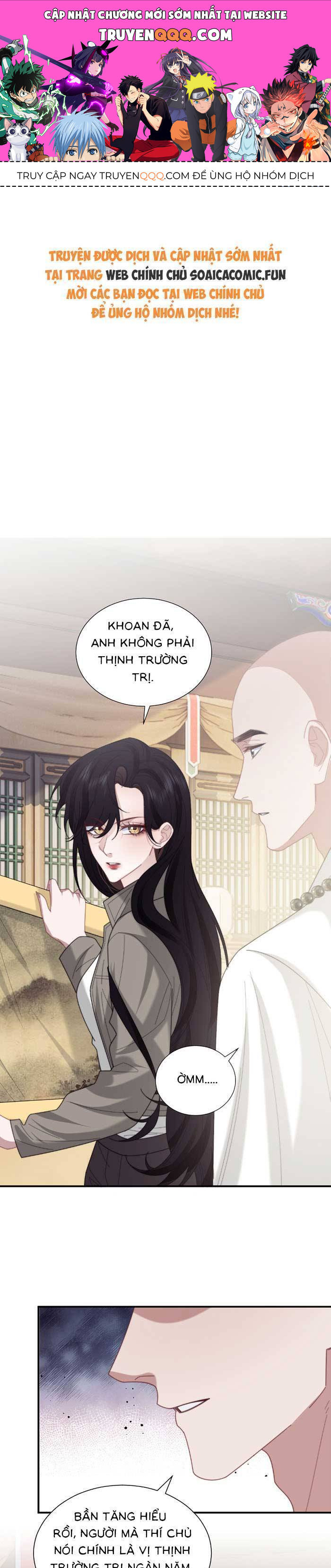 Nữ Tướng Xuyên Đến Hiện Đại Trở Thành Chị Dâu Quyền Lực - Page 1