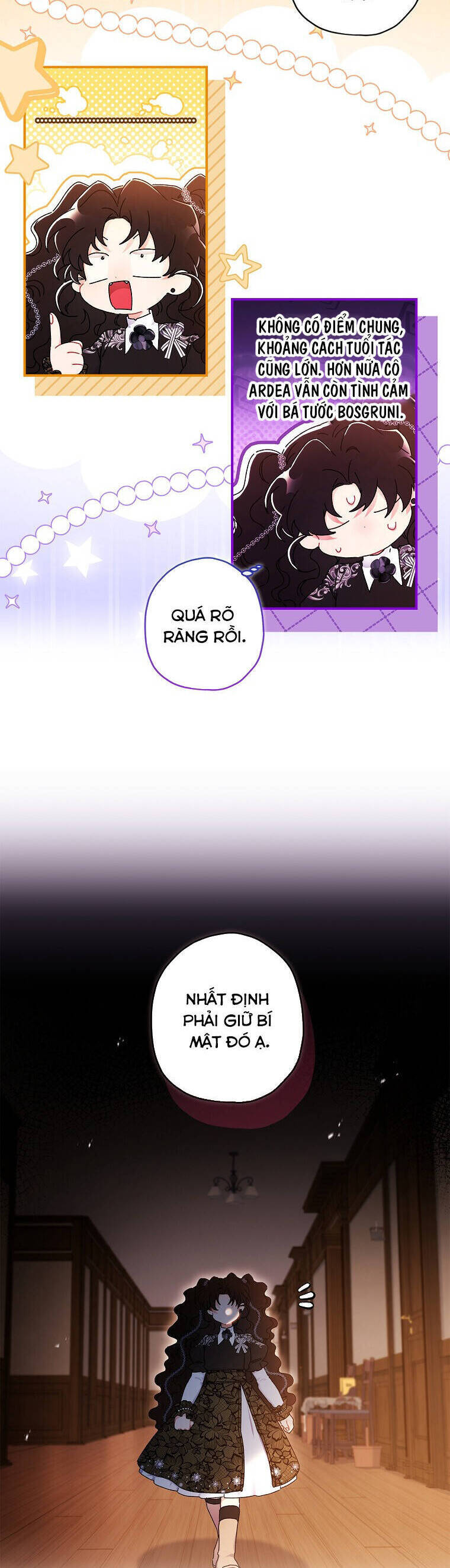 Ta Trở Thành Con Gái Nuôi Của Nam Chính - Page 25