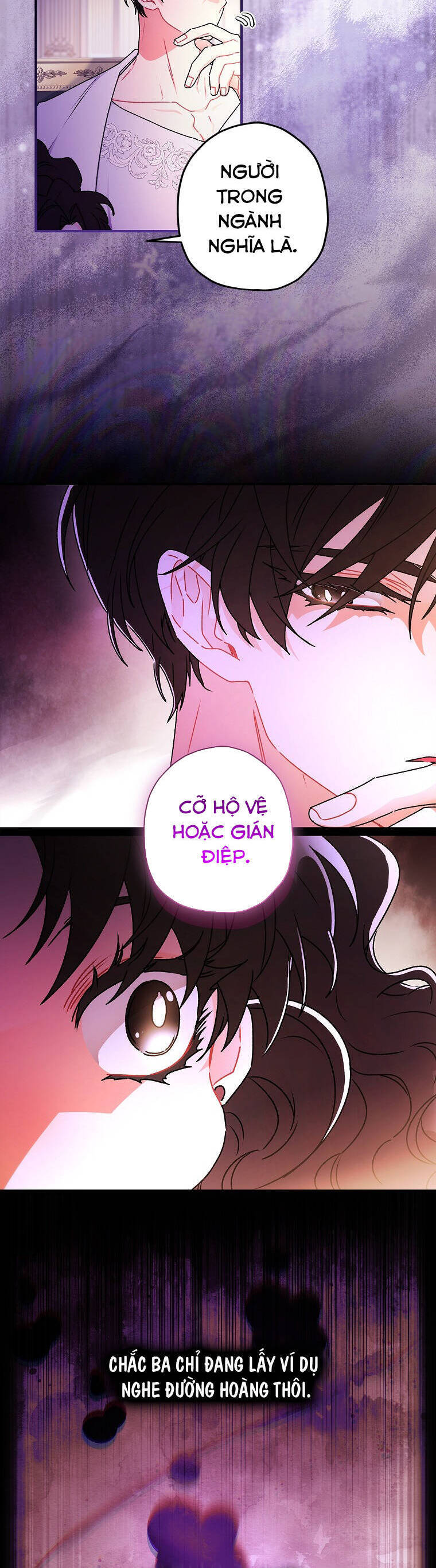 Ta Trở Thành Con Gái Nuôi Của Nam Chính - Page 19