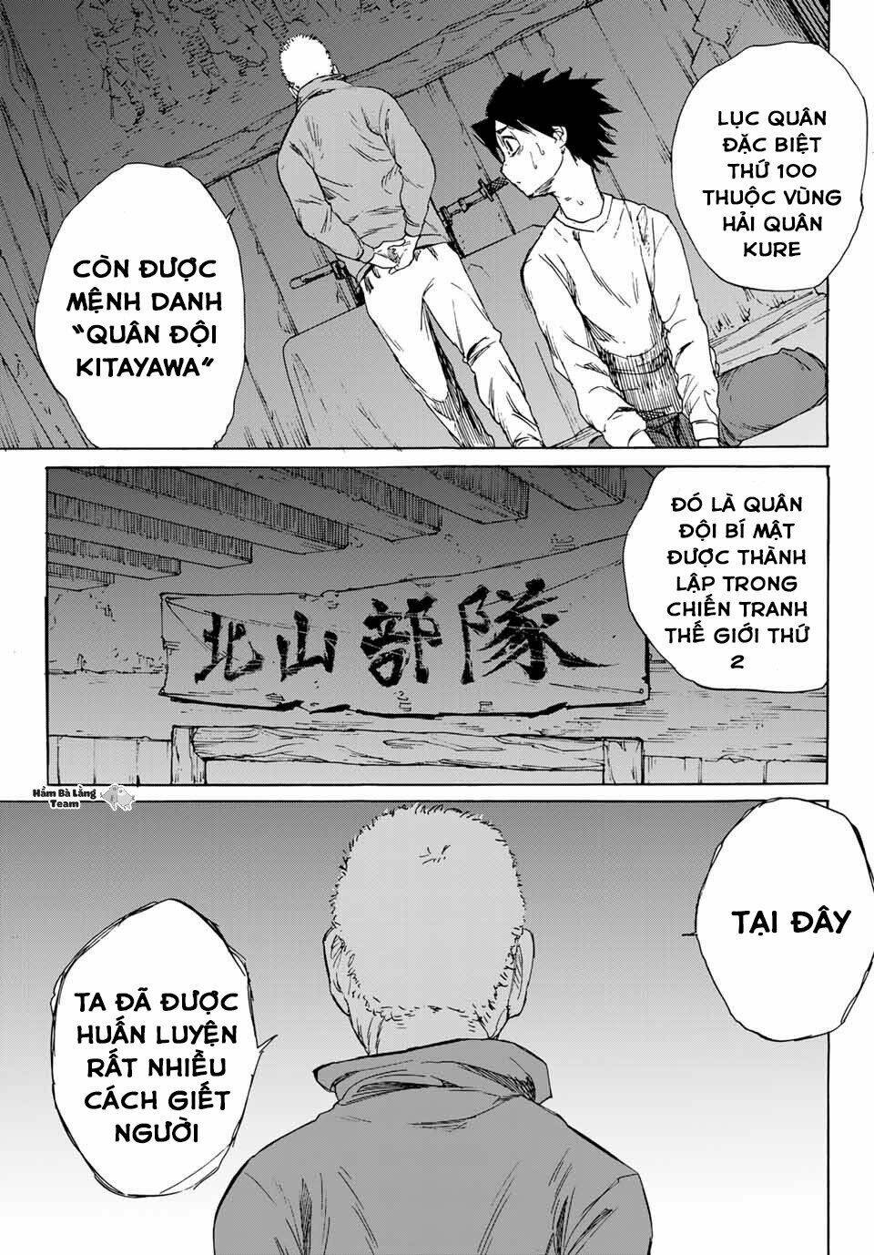 Lục nhân thập tự giá - Page 66