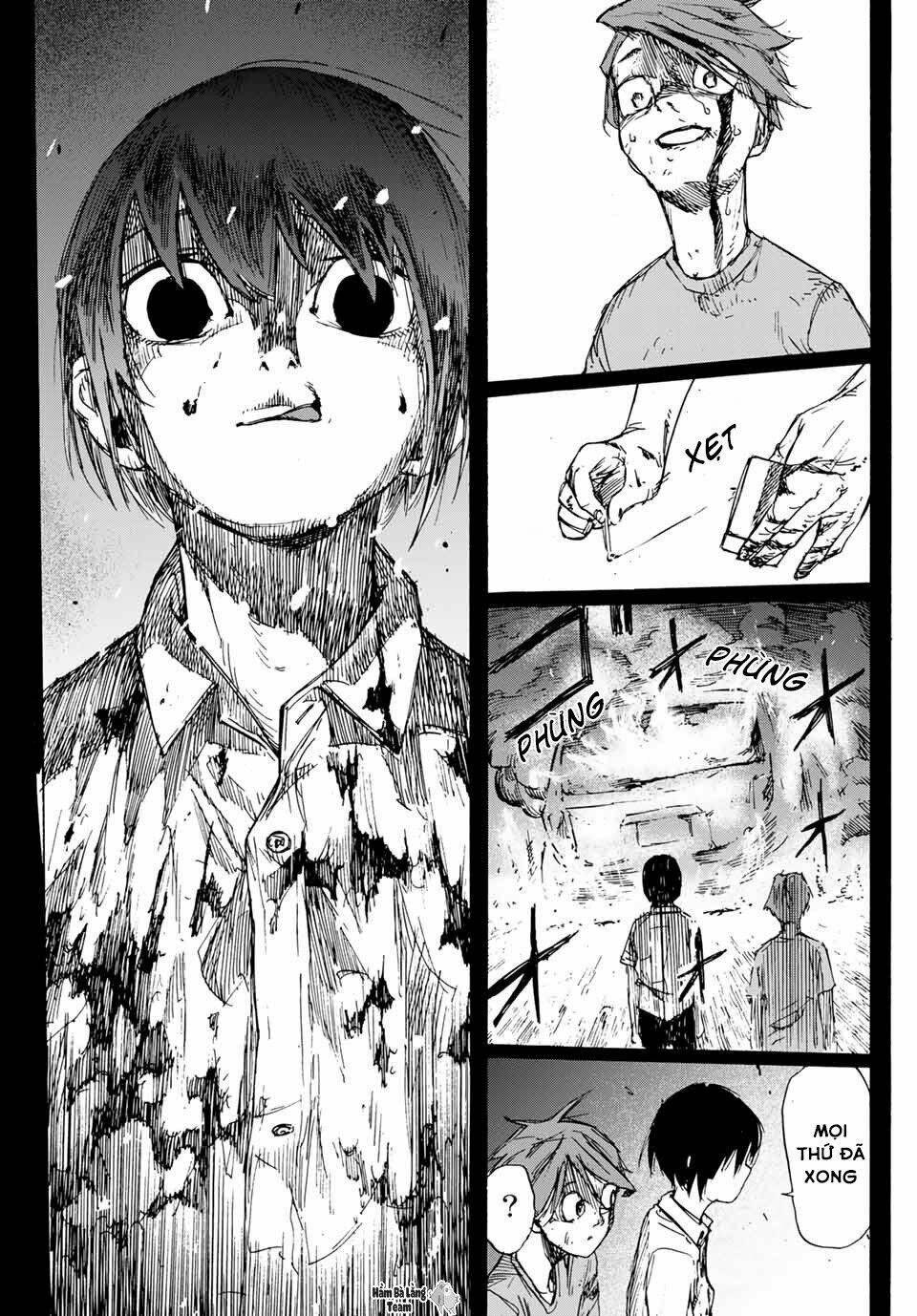 Lục nhân thập tự giá - Page 50