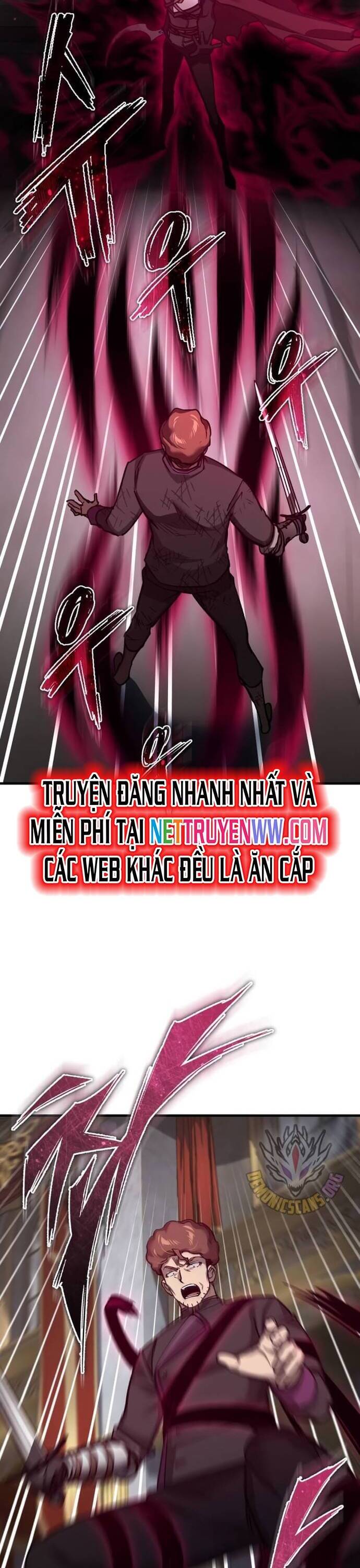 Thiên Quỷ Chẳng Sống Nổi Cuộc Đời Bình Thường - Page 32