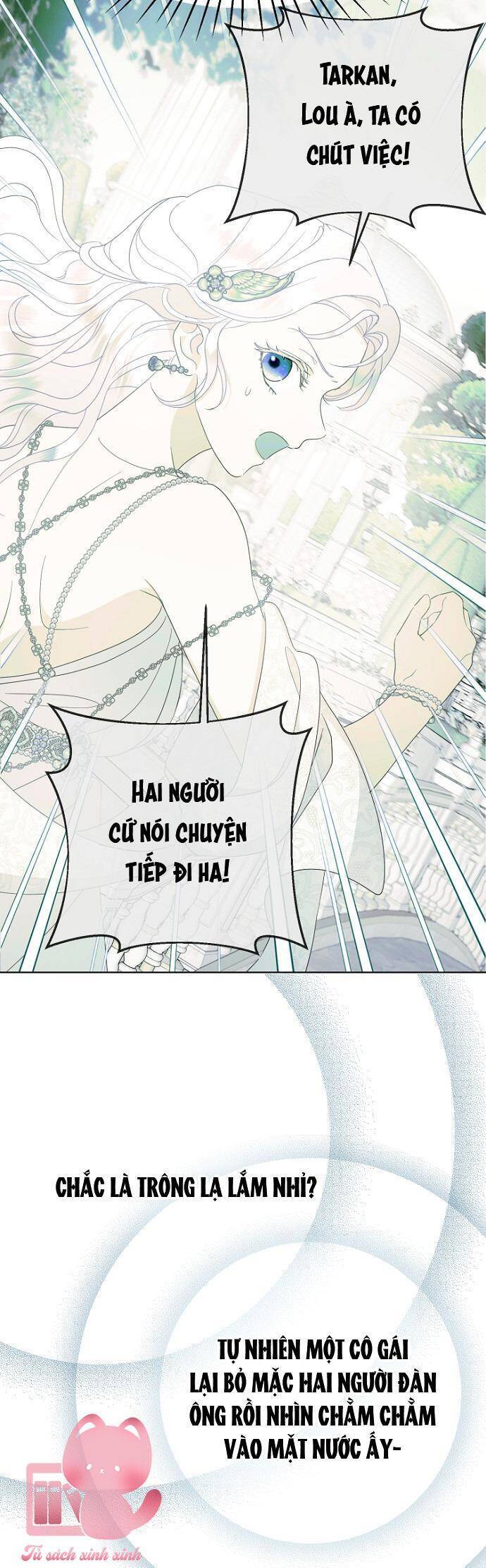 Tiền Là Tất Cả Chồng Là Phù Du - Page 36