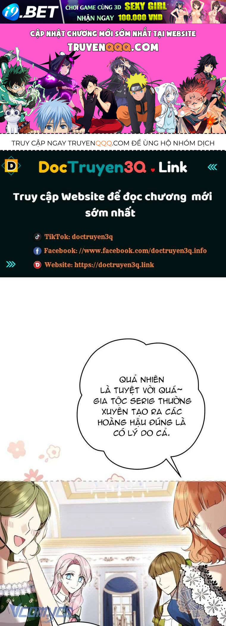 Làm Ác Nữ Bộ Không Tuyệt Sao? - Page 1