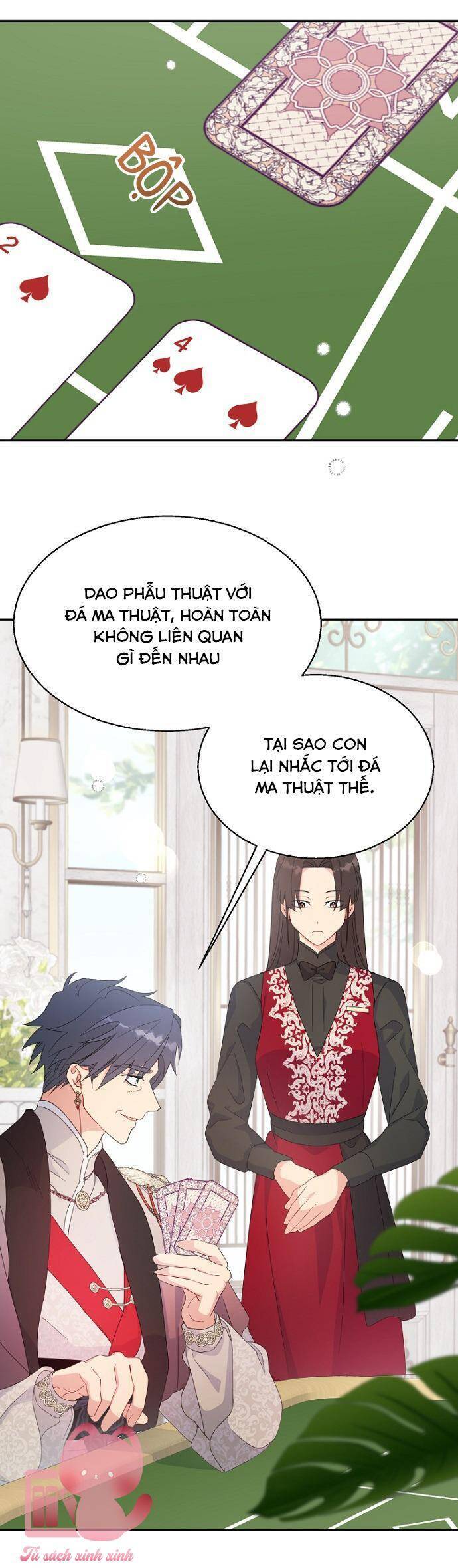 Tiền Là Tất Cả Chồng Là Phù Du - Page 26