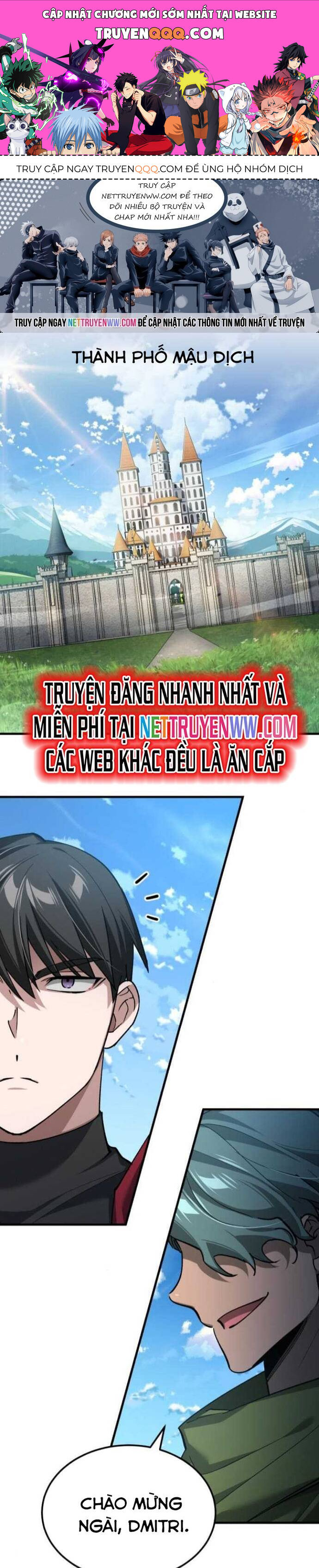 Thiên Quỷ Chẳng Sống Nổi Cuộc Đời Bình Thường - Page 1