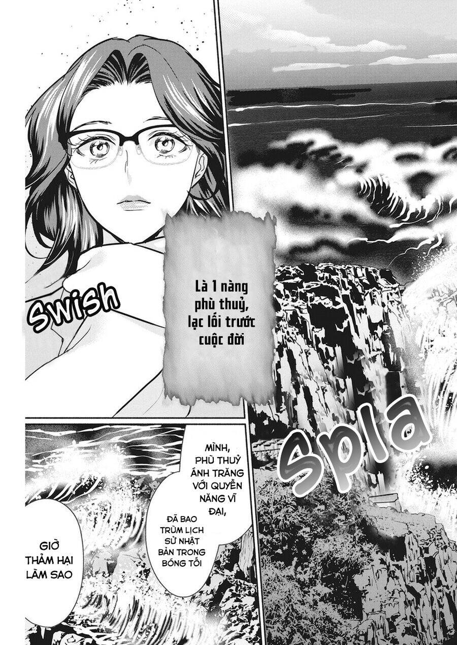 Majo wa Mioji kara - Page 4