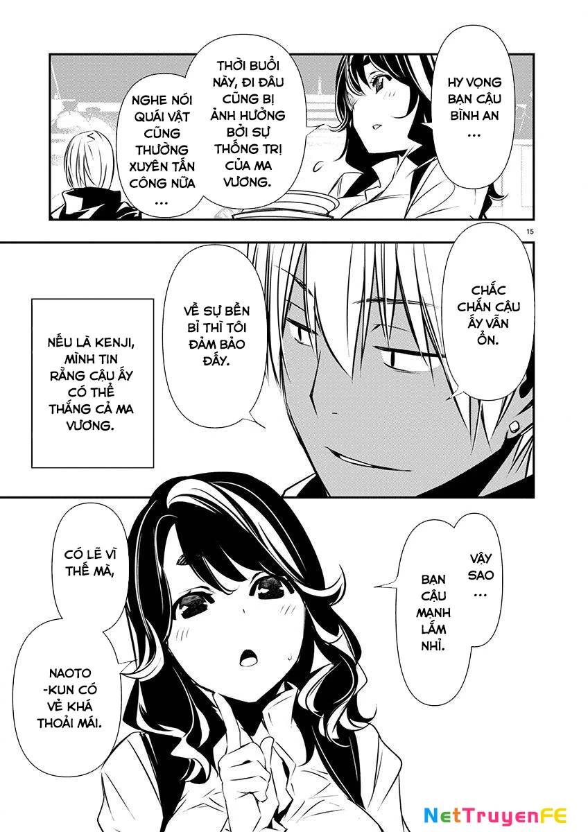 Isekai Ntr - Page 16