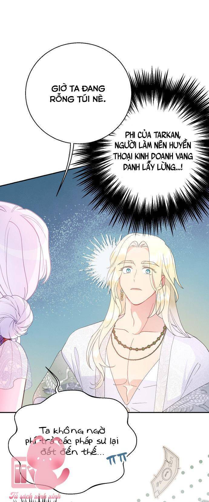 Tiền Là Tất Cả Chồng Là Phù Du - Page 6