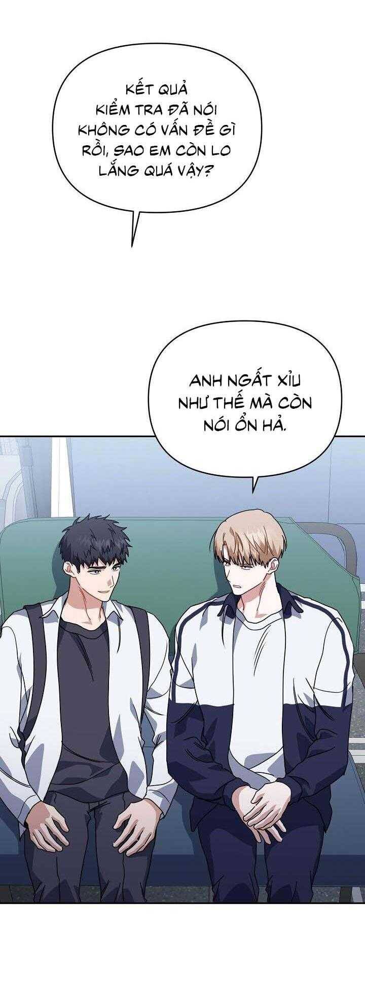 Khu Vực Chủ Nghĩa Tình Yêu - Page 38