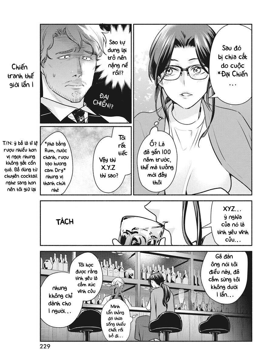 Majo wa Mioji kara - Page 11